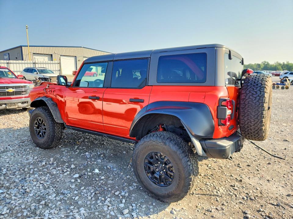 2023 FORD BRONCO RAPTOR — Фото 2 из 13