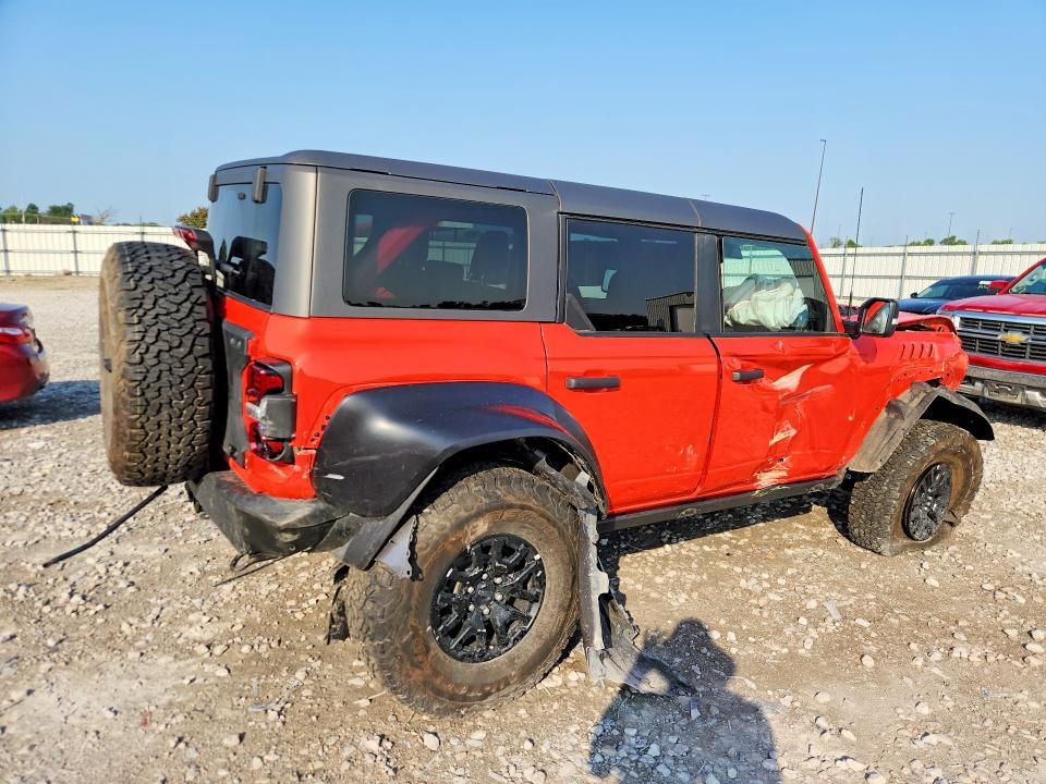 2023 FORD BRONCO RAPTOR — Фото 3 из 13