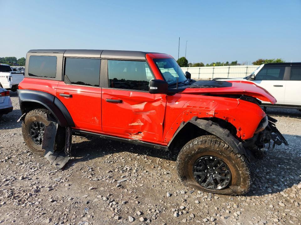 2023 FORD BRONCO RAPTOR — Фото 4 из 13