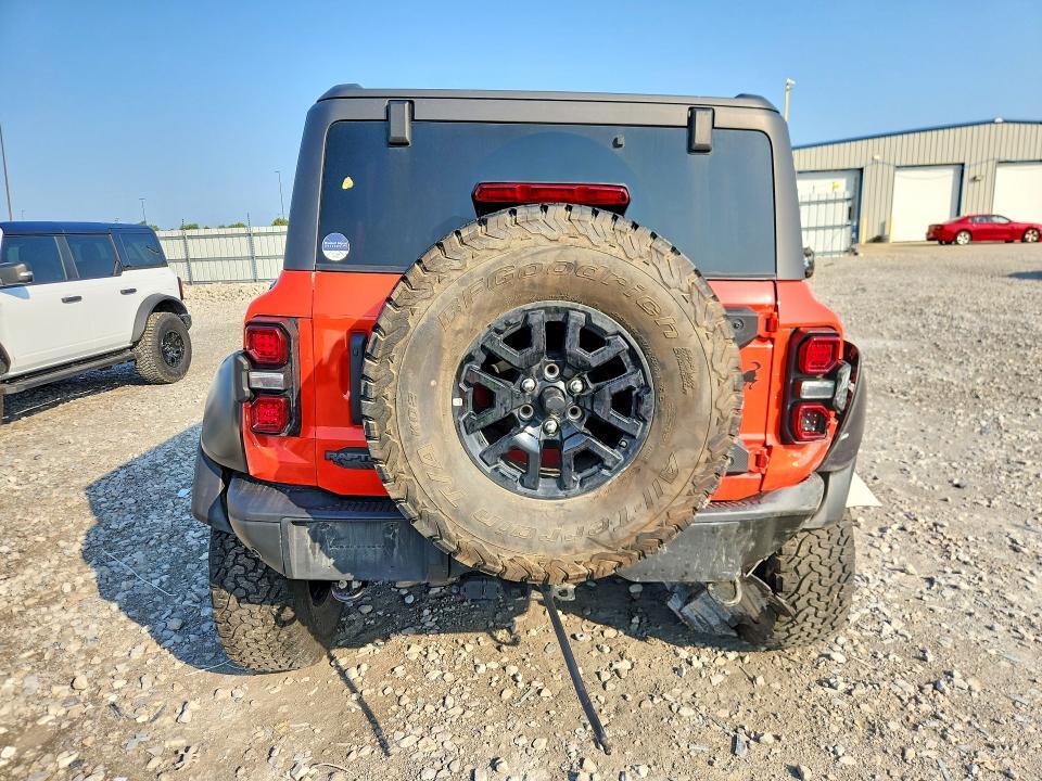 2023 FORD BRONCO RAPTOR — Фото 6 из 13