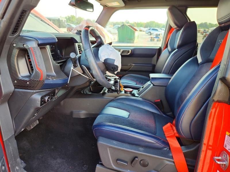 2023 FORD BRONCO RAPTOR — Фото 7 из 13
