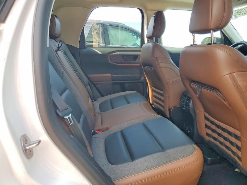 2023 FORD BRONCO SPORT OUTER BANKS — Фото 10 из 12