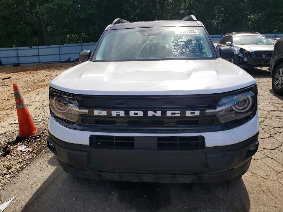 2023 FORD BRONCO SPORT OUTER BANKS — Фото 5 из 12