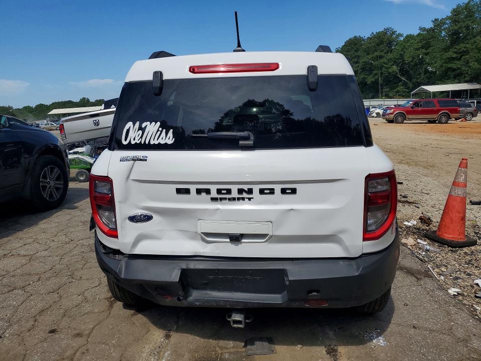 2023 FORD BRONCO SPORT OUTER BANKS — Фото 6 из 12