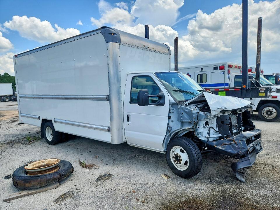 2023 FORD ECONOLINE — Фото 4 из 13