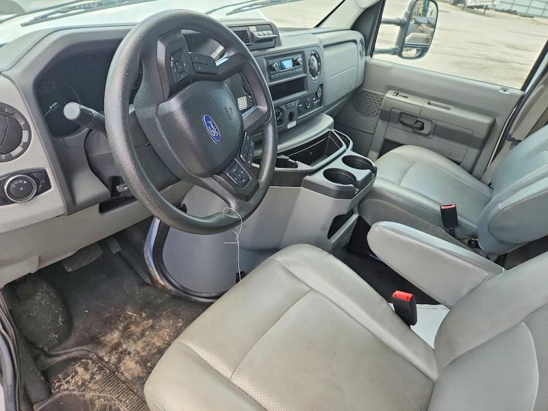 2023 FORD ECONOLINE — Фото 8 из 13