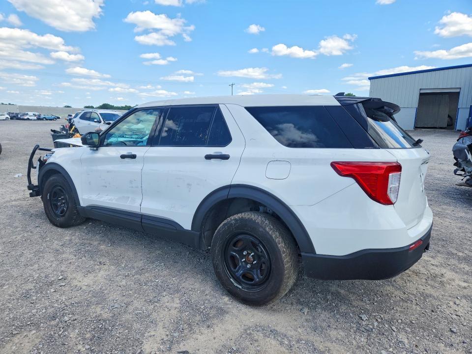 2023 FORD EXPLORER POLICE INTERCEPTOR — Фото 2 из 13