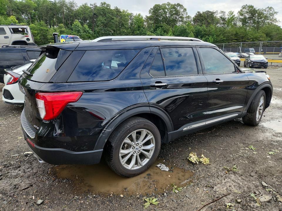 2023 FORD EXPLORER LIMITED — Фото 3 из 13