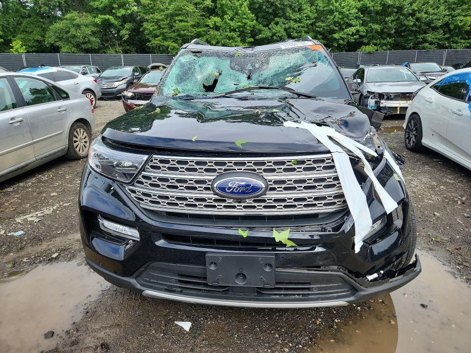 2023 FORD EXPLORER LIMITED — Фото 5 из 13