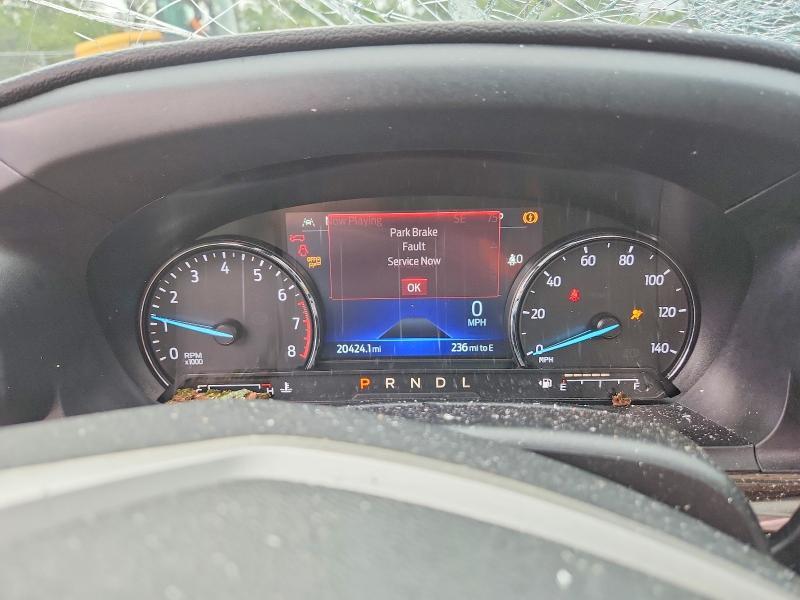 2023 FORD EXPLORER LIMITED — Фото 9 из 13