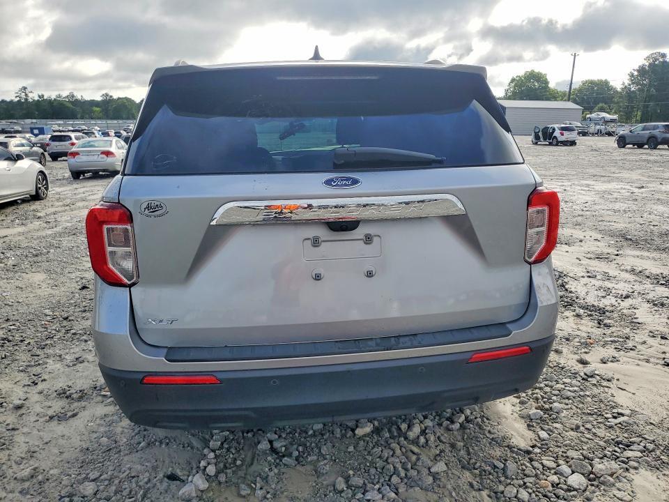 2023 FORD EXPLORER XLT — Фото 6 из 14