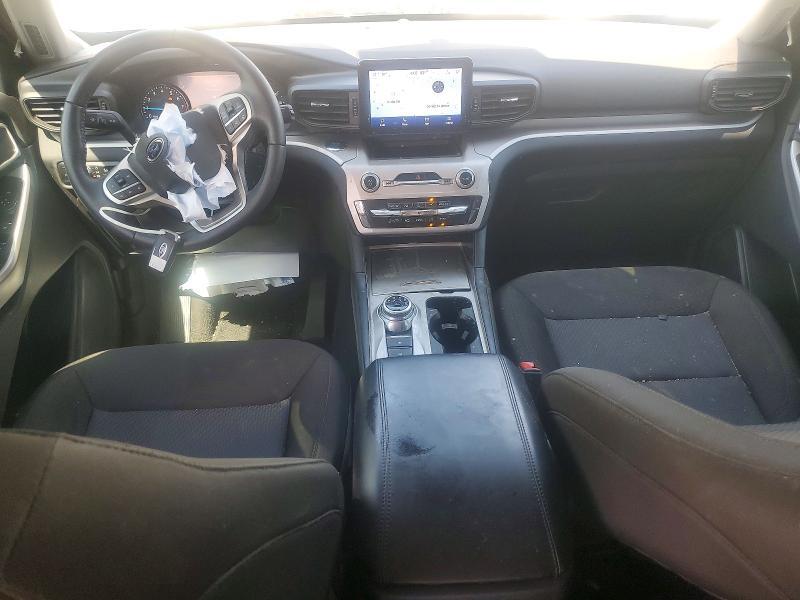 2023 FORD EXPLORER XLT — Фото 8 из 14