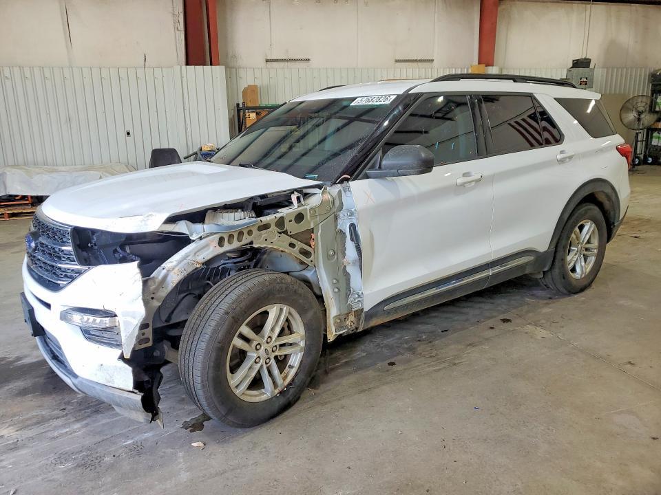 1FMSK7DH6PGB29255 2023 FORD EXPLORER photo no. 1