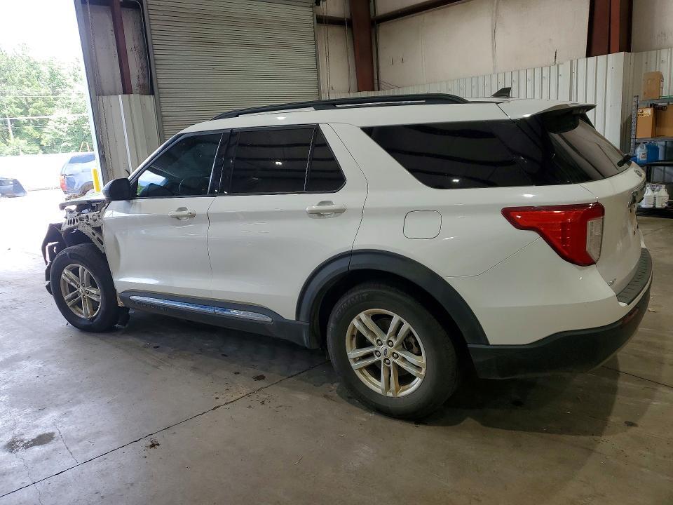 1FMSK7DH6PGB29255 2023 FORD EXPLORER photo no. 2