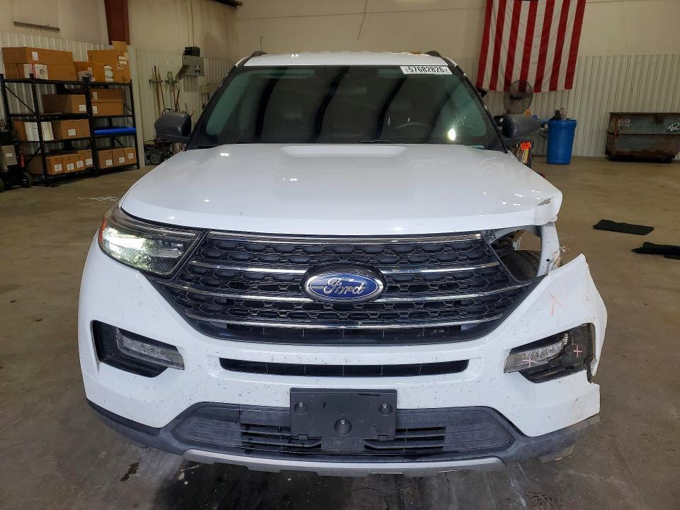 1FMSK7DH6PGB29255 2023 FORD EXPLORER photo no. 5