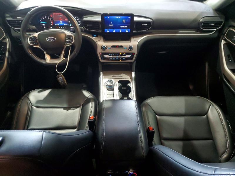 1FMSK7DH6PGB29255 2023 FORD EXPLORER photo no. 8