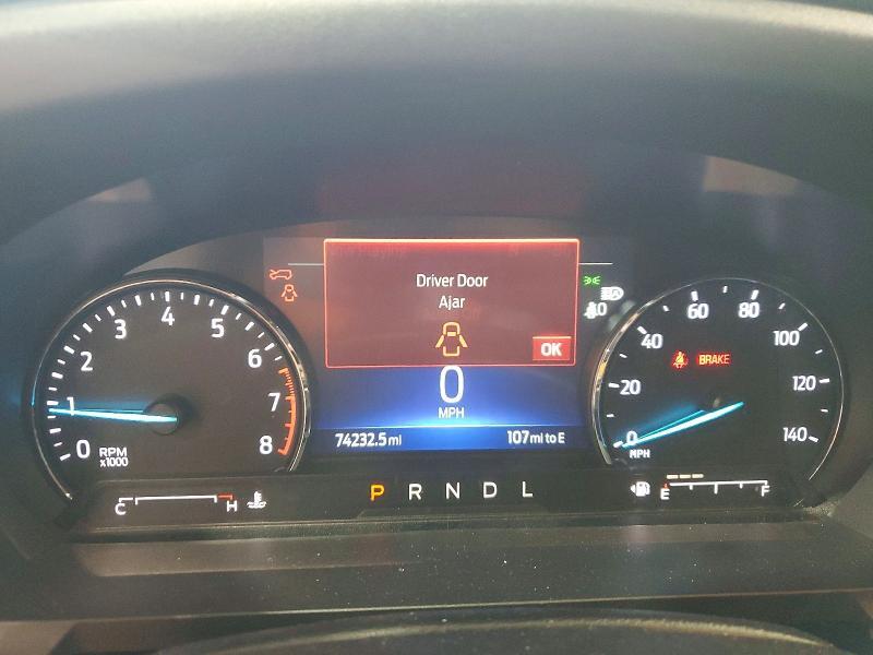 1FMSK7DH6PGB29255 2023 FORD EXPLORER photo no. 9