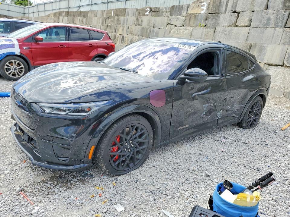 2023 FORD MUSTANG MACH-E GT