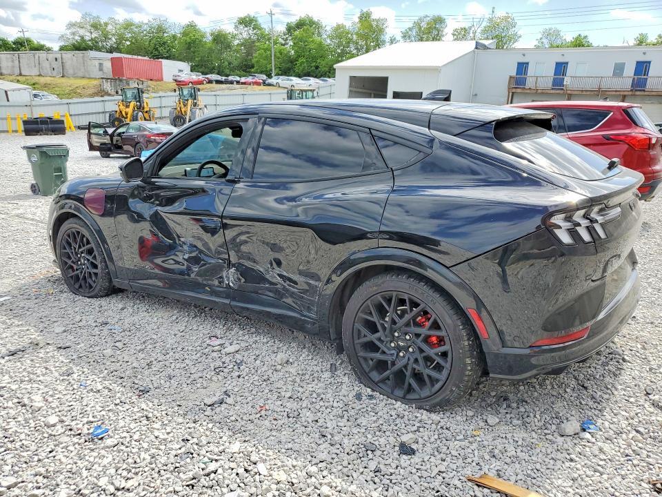 2023 FORD MUSTANG MACH-E GT — Фото 2 из 13