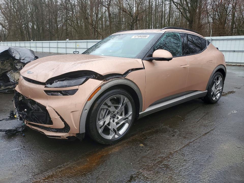 2023 GENESIS GV60 KMUKEDTB8PU012525