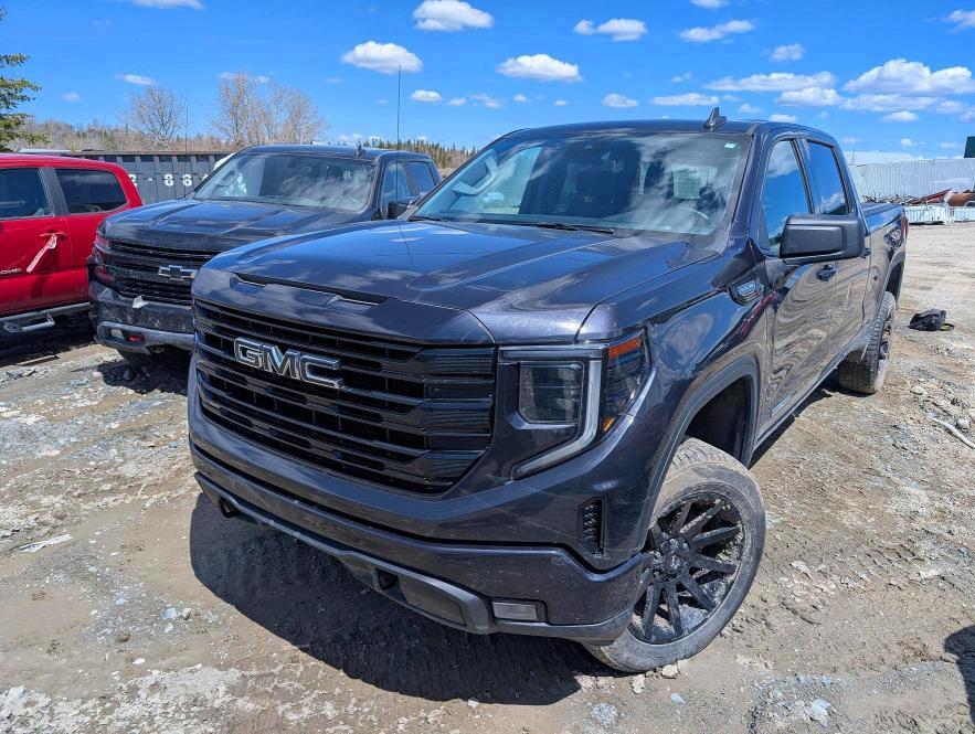 3GTUUCED6PG354792 2023 GMC SIERRA photo no. 1