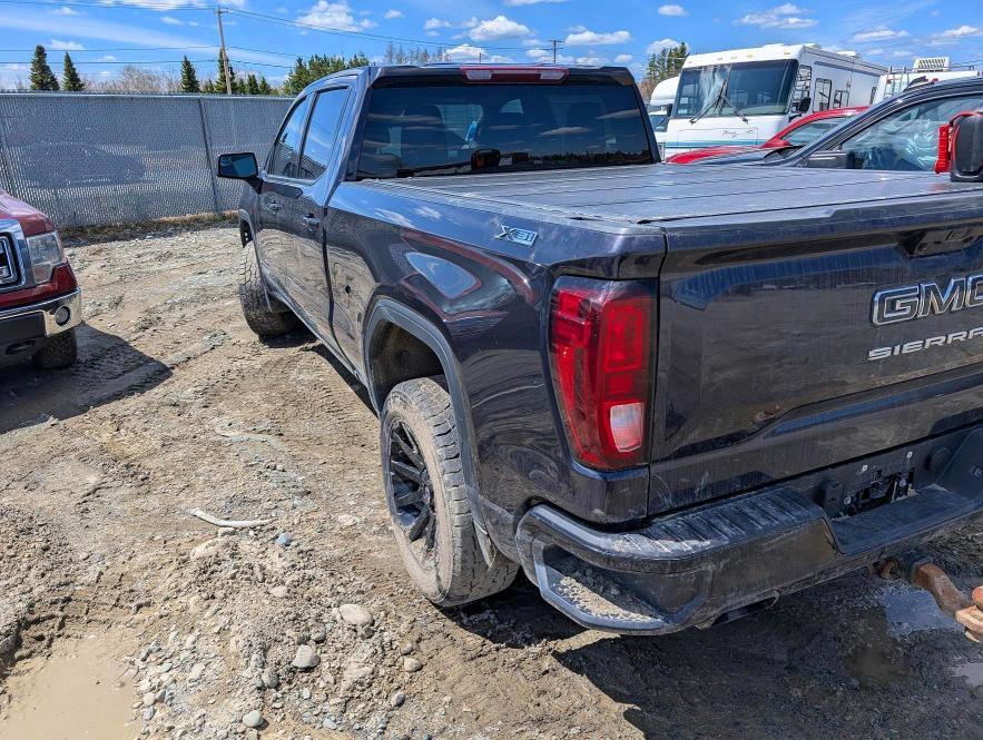 3GTUUCED6PG354792 2023 GMC SIERRA photo no. 2