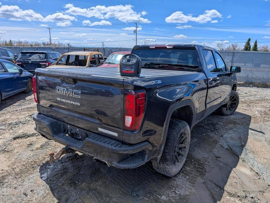 3GTUUCED6PG354792 2023 GMC SIERRA photo no. 3