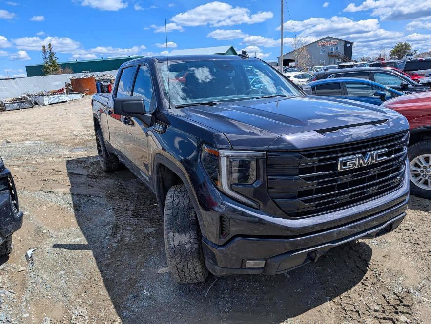 3GTUUCED6PG354792 2023 GMC SIERRA photo no. 4