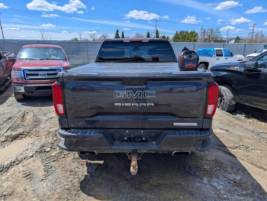 3GTUUCED6PG354792 2023 GMC SIERRA photo no. 6
