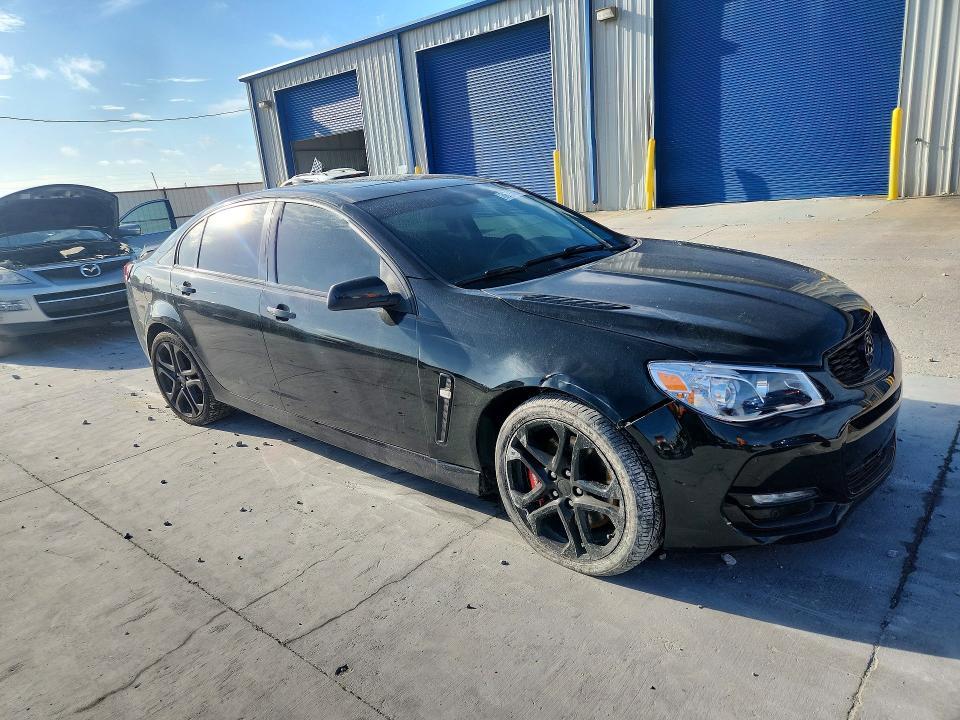 2017 CHEVROLET SS — Фото 4 из 13