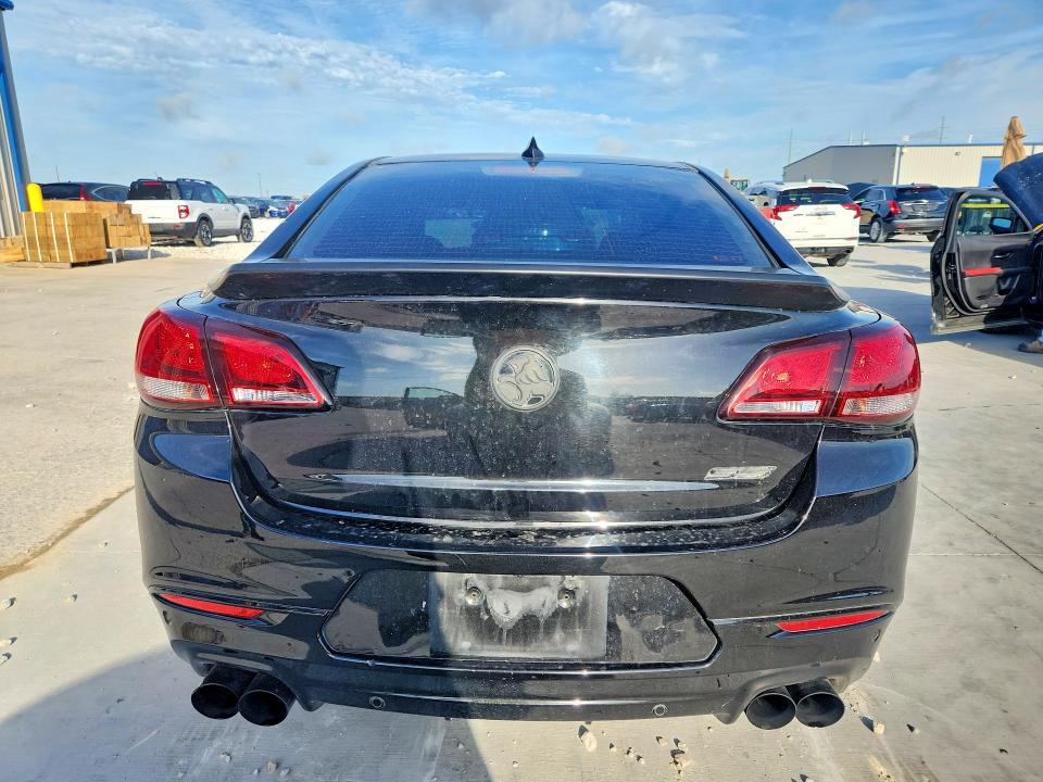 2017 CHEVROLET SS — Фото 6 из 13
