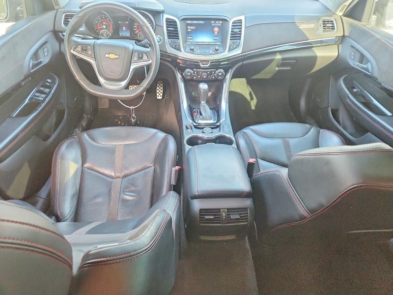 2017 CHEVROLET SS — Фото 8 из 13