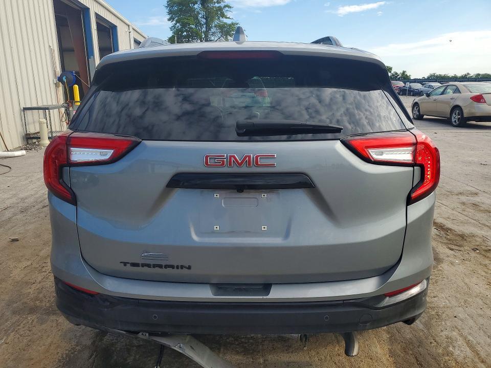 2023 GMC TERRAIN SLE — Фото 6 из 13