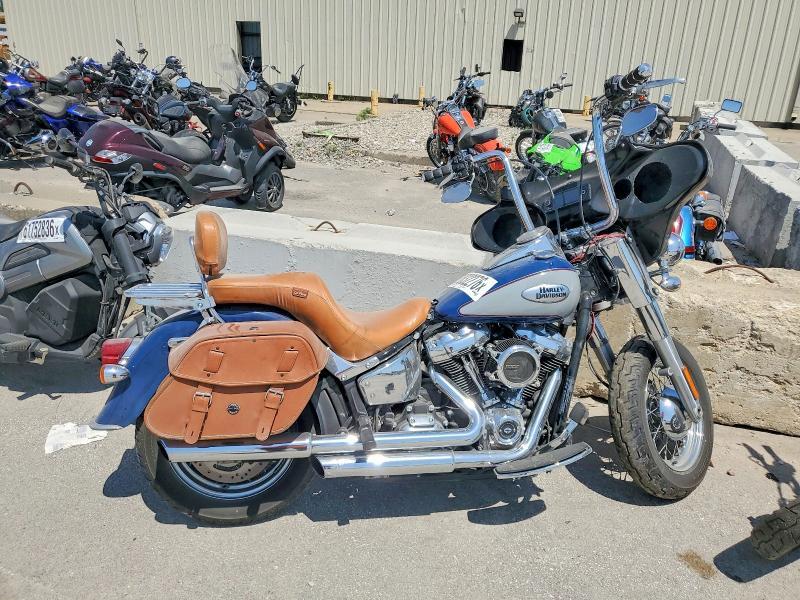 2023 HARLEY-DAVIDSON FLHCS 1HD1YBK19PB021621