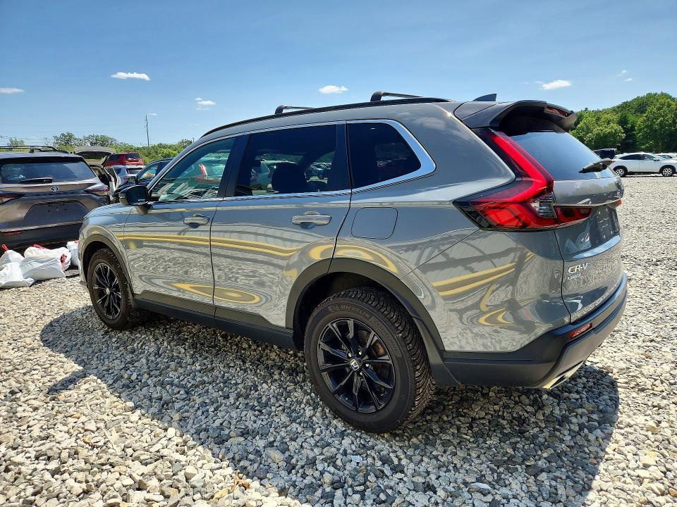 2023 HONDA CR-V SPORT — Фото 2 из 13