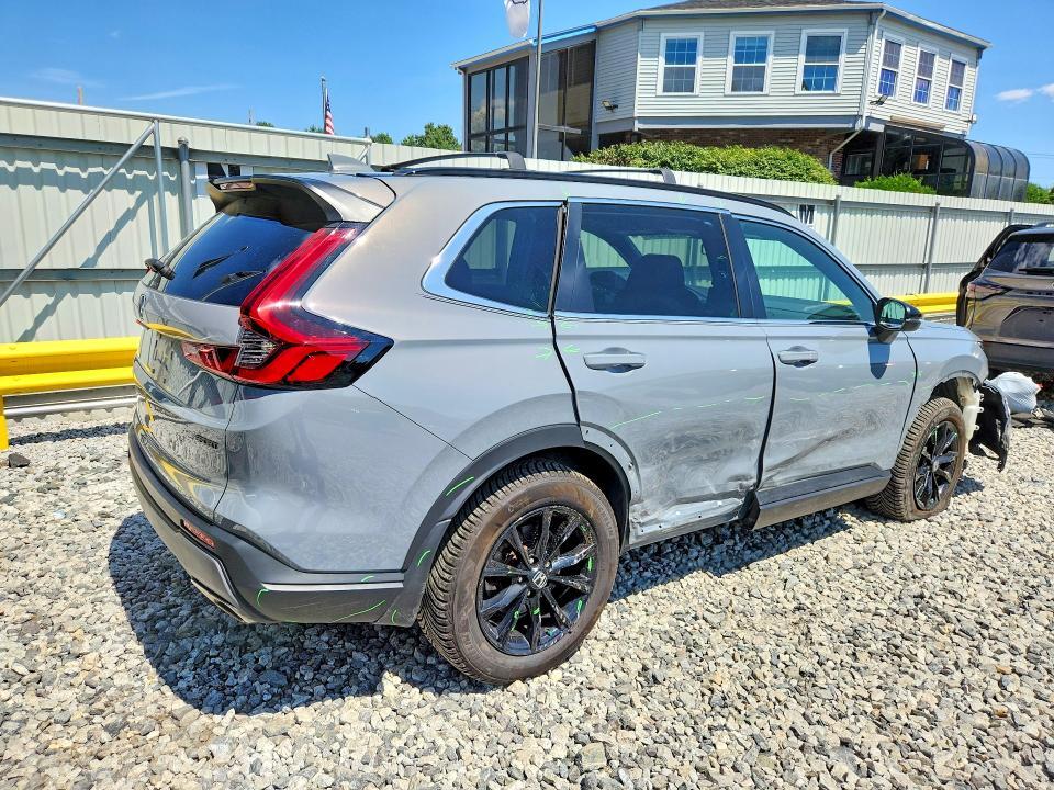 2023 HONDA CR-V SPORT — Фото 3 из 13