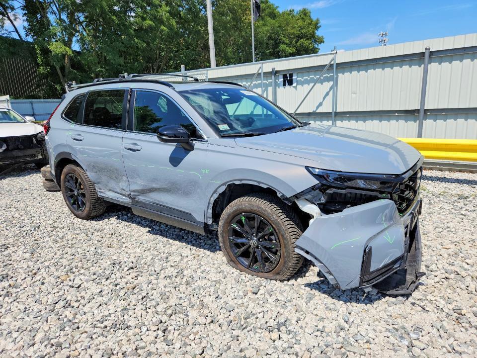 2023 HONDA CR-V SPORT — Фото 4 из 13