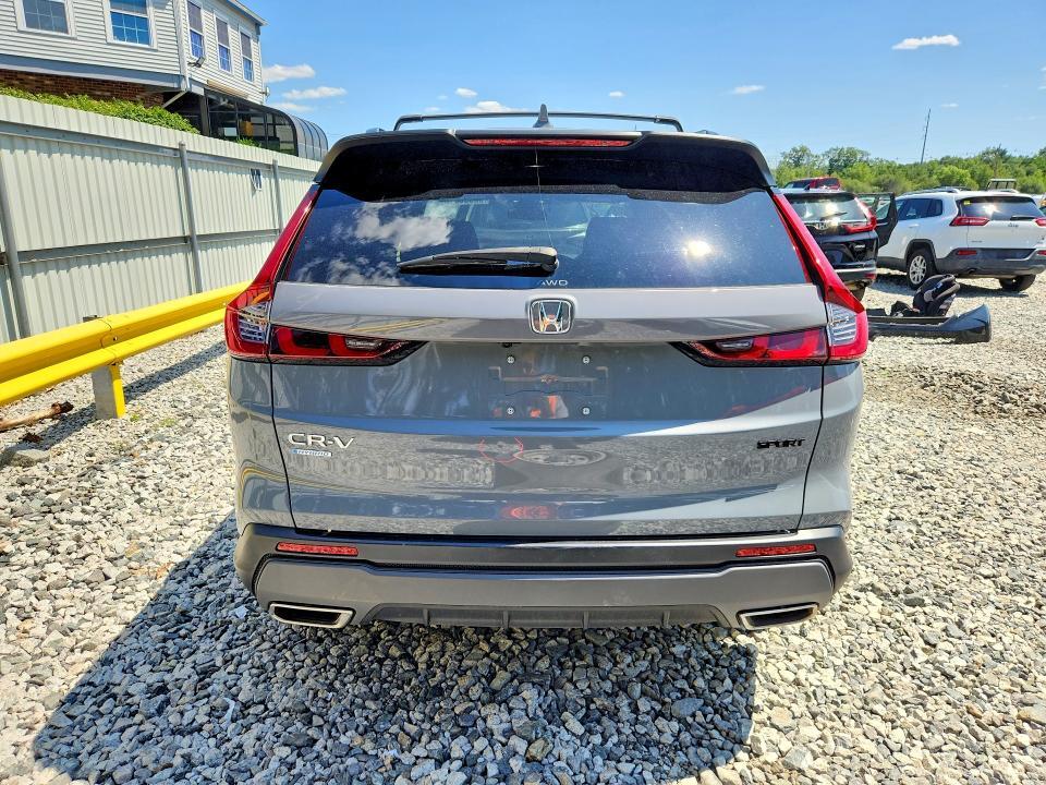2023 HONDA CR-V SPORT — Фото 6 из 13