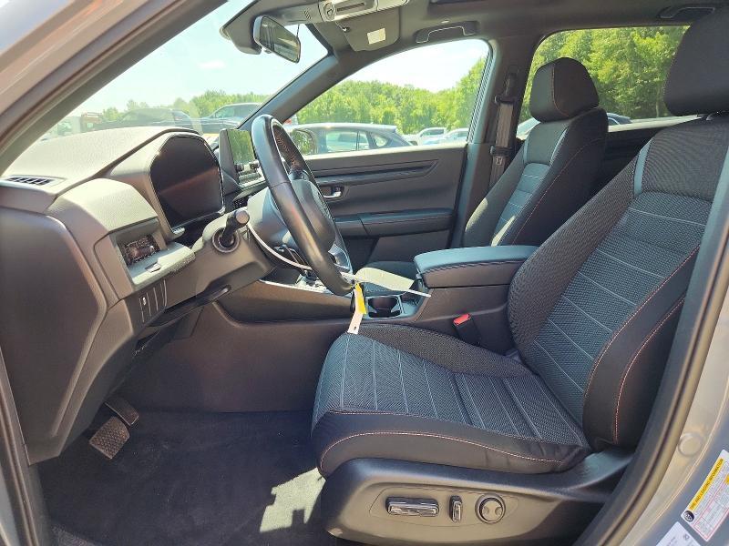 2023 HONDA CR-V SPORT — Фото 7 из 13