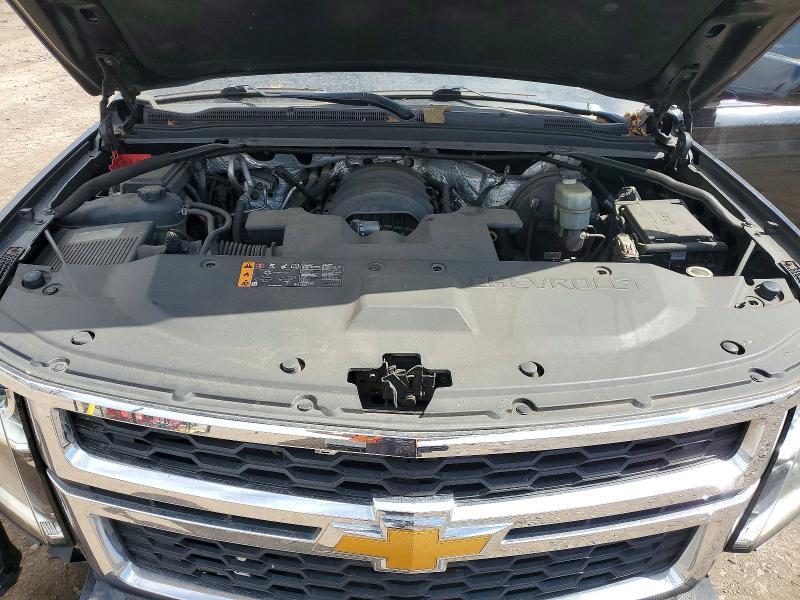 2017 CHEVROLET SUBURBAN K1500 LT — Фото 12 из 13