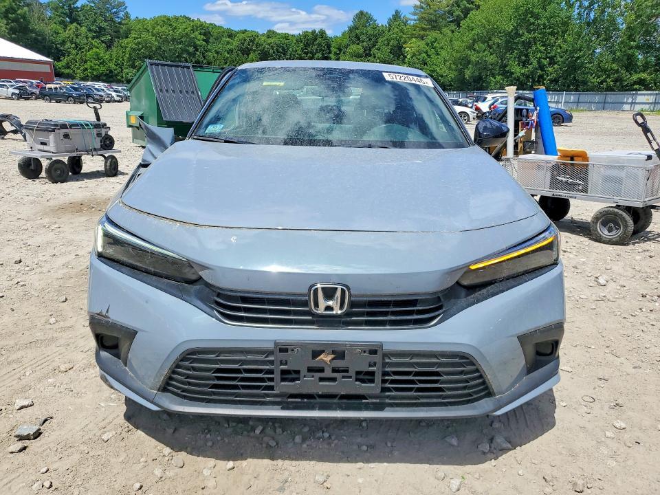 2023 HONDA CIVIC SPORT — Фото 5 из 13