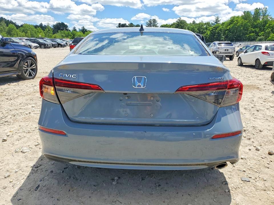 2023 HONDA CIVIC SPORT — Фото 6 из 13