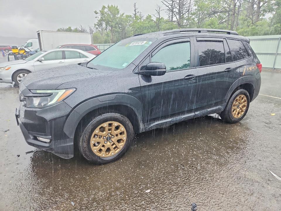 2023 HONDA PASSPORT