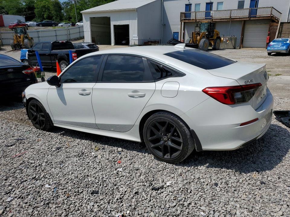 2023 HONDA CIVIC SPORT — Фото 2 из 13