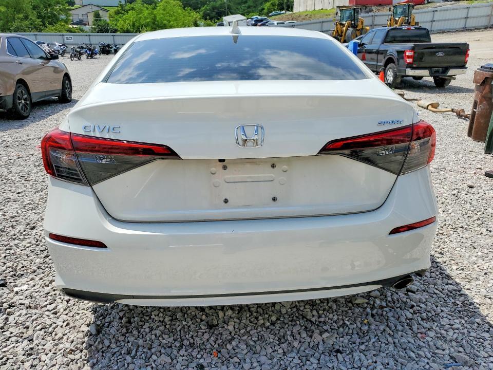 2023 HONDA CIVIC SPORT — Фото 6 из 13