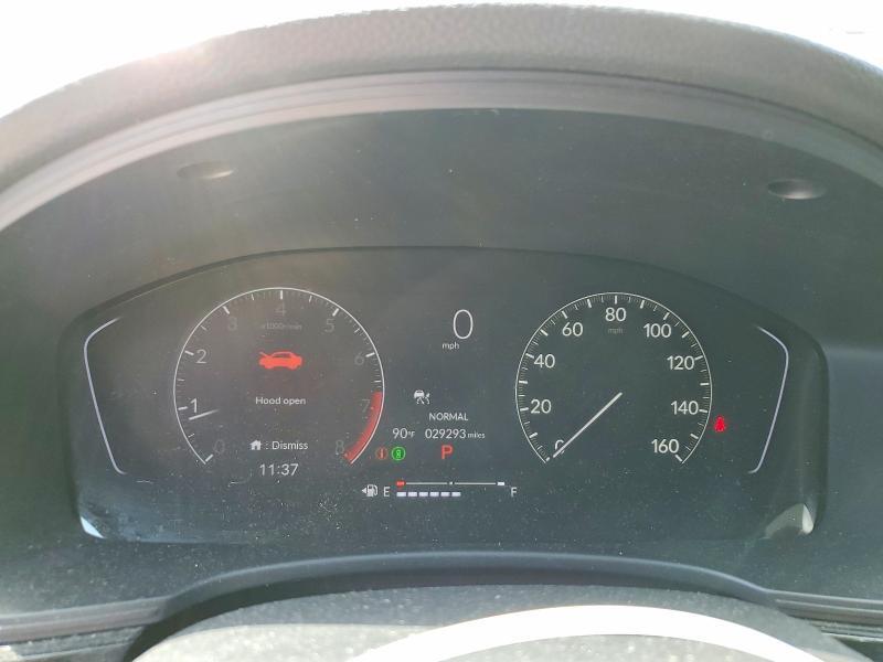 2023 HONDA CIVIC SPORT — Фото 9 из 13