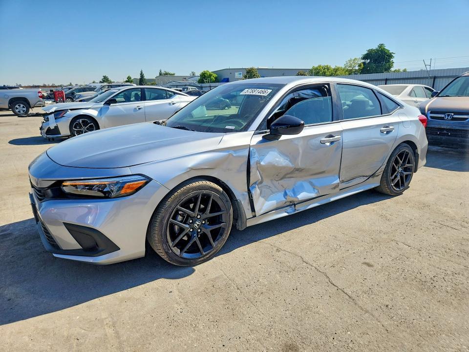 2023 HONDA CIVIC
