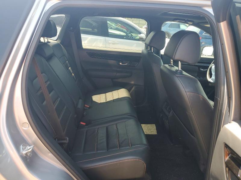 2023 HONDA CR-V SPORT TOURING — Фото 11 из 13