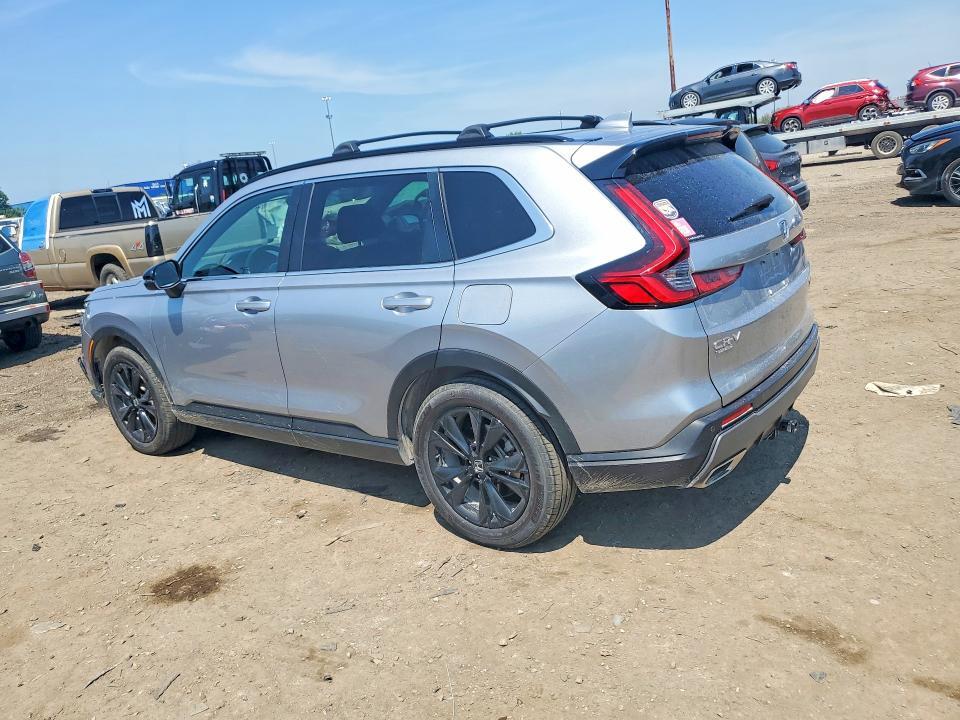2023 HONDA CR-V SPORT TOURING — Фото 2 из 13