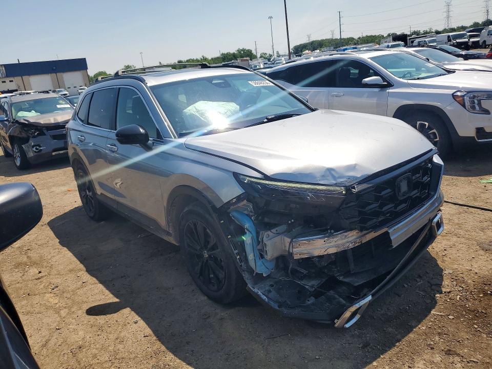 2023 HONDA CR-V SPORT TOURING — Фото 4 из 13